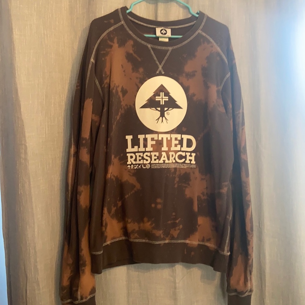 XL LRG crew neck Sweater